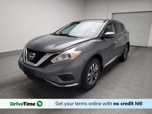 Used 2017 Nissan Murano S w/ Navigation Package image 1