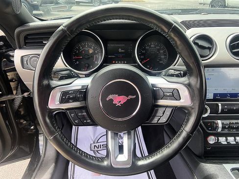 Used 2021 Ford Mustang Premium RWD image 13
