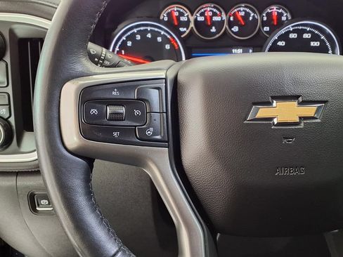 Used 2021 Chevrolet Silverado 1500 LT w/ Texas Edition Plus RWD image 5