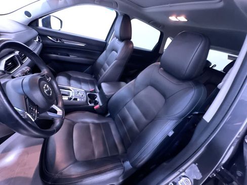 Used 2020 MAZDA CX-5 Grand Touring image 14