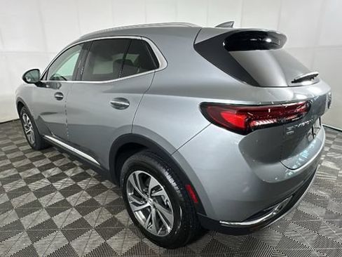 Used 2023 Buick Envision Essence AWD/4WD image 4