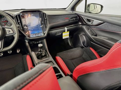 New 2026 Subaru WRX Limited AWD/4WD image 26