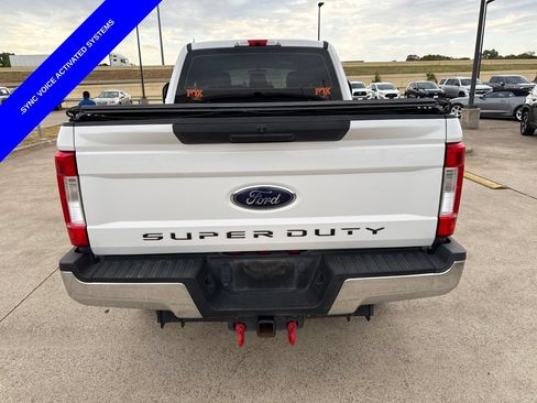 Used 2019 Ford F350 XL w/ XL Value Package AWD/4WD image 9