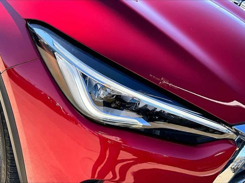Used 2024 INFINITI QX50 Sensory image 25