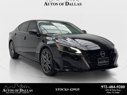 Used 2024 Nissan Altima 2.0 SR