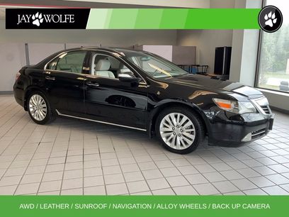 Used 2012 Acura RL