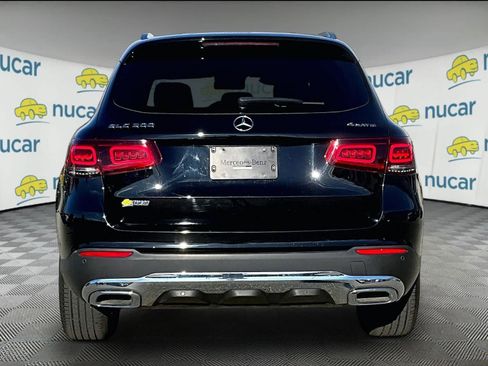 Used 2022 Mercedes-Benz GLC 300 4MATIC w/ Premium Package Lite image 5