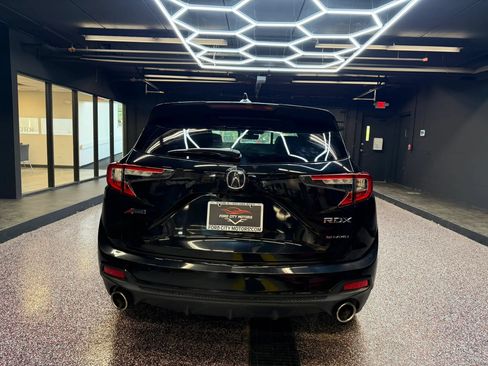 Used 2019 Acura RDX A-Spec AWD/4WD image 5