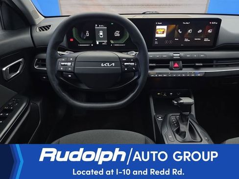 Used 2025 Kia K4 FWD image 14
