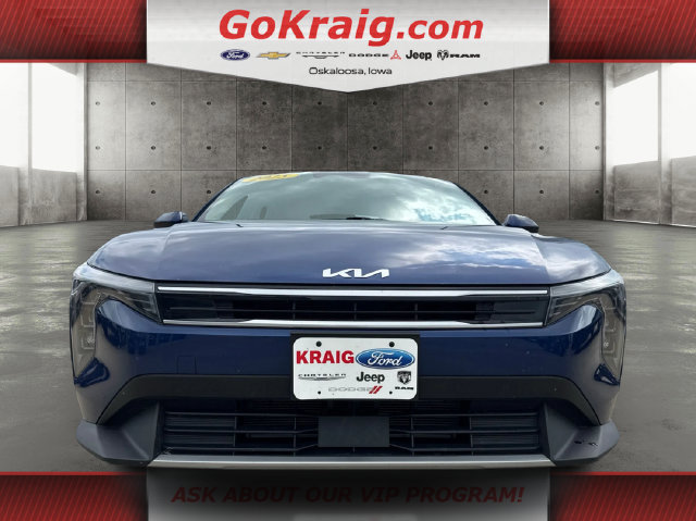 Used 2025 Kia K4 EX FWD image 2