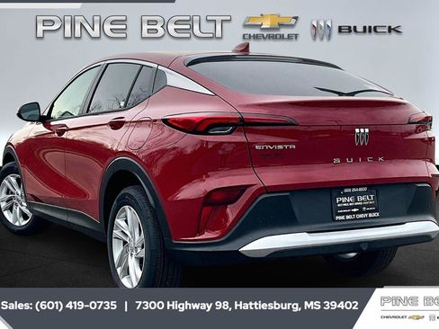 New 2026 Buick Envista Preferred w/ Convenience II Package FWD image 2