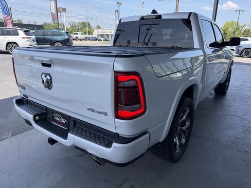 Used 2024 RAM 1500 Longhorn AWD/4WD image 6