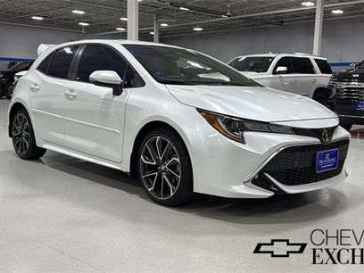 Used 2022 Toyota Corolla XSE