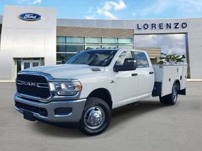 Used 2024 RAM 3500 SLT w/ Quick Order Package 2YG SLT