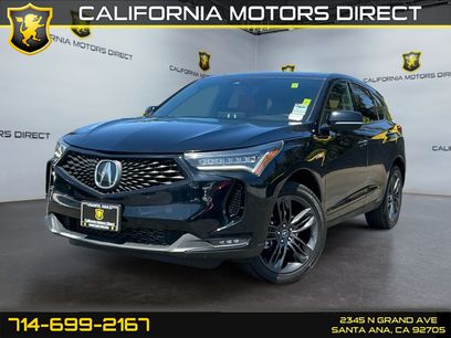 Used 2022 Acura RDX A-Spec