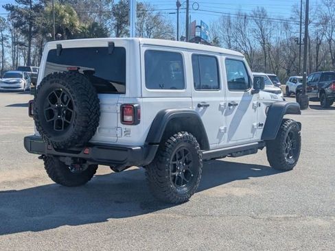 New 2026 Jeep Wrangler Willys image 9