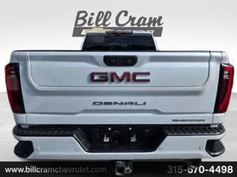 Used 2024 GMC Sierra 2500 Denali w/ Denali Reserve Package image 6