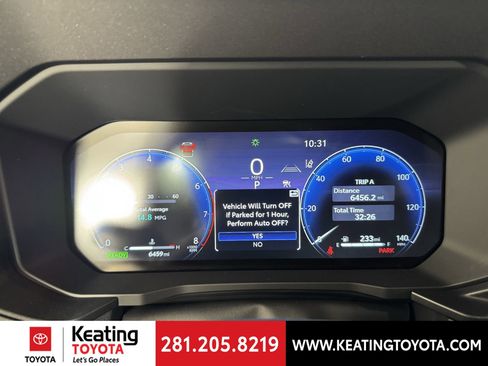 New 2025 Toyota Land Cruiser image 12