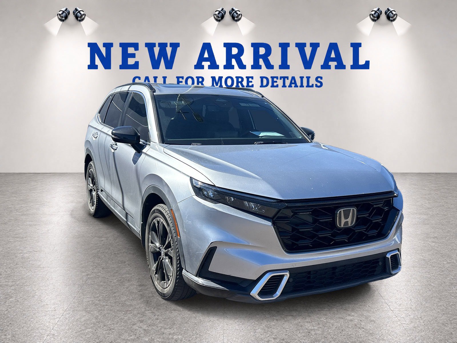 Used 2024 Honda CR-V Sport Touring image 5
