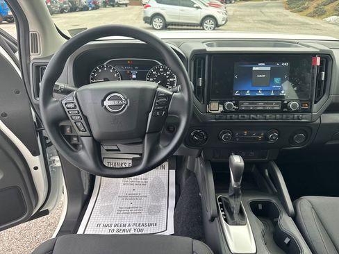 New 2026 Nissan Frontier S w/ S Utility Package AWD/4WD image 14