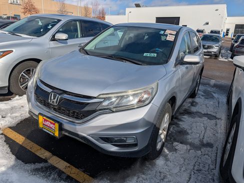 Used 2016 Honda CR-V EX image 3