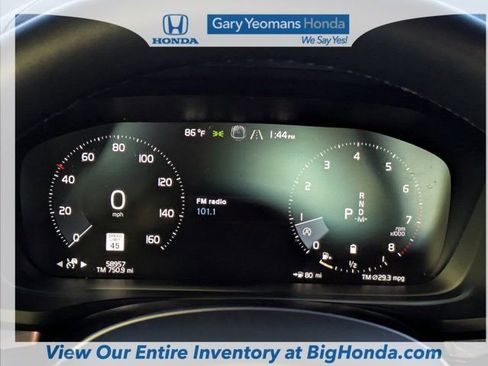 Used 2022 Volvo S60 B5 R-Design w/ Advanced Package image 26