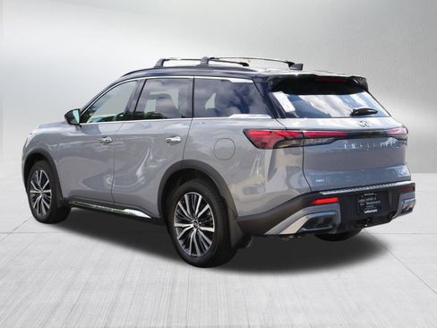 Certified 2025 INFINITI QX60 Autograph w/ Cargo Package image 7