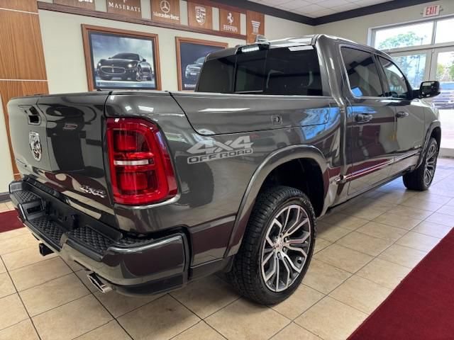 Used 2026 RAM 1500 Tungsten w/ Off Road Group AWD/4WD image 2