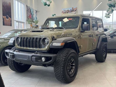 New 2026 Jeep Wrangler Unlimited Rubicon 392 image 2