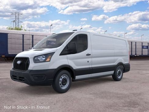 New 2026 Ford Transit 250 Low Roof RWD image 1