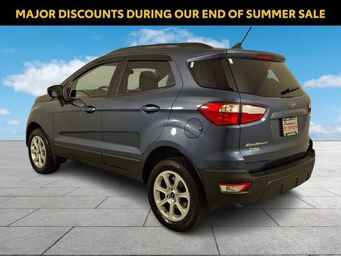 Used 2022 Ford EcoSport SE AWD/4WD image 5