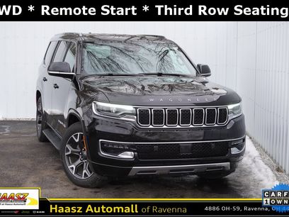 Used 2024 Jeep Wagoneer Series III