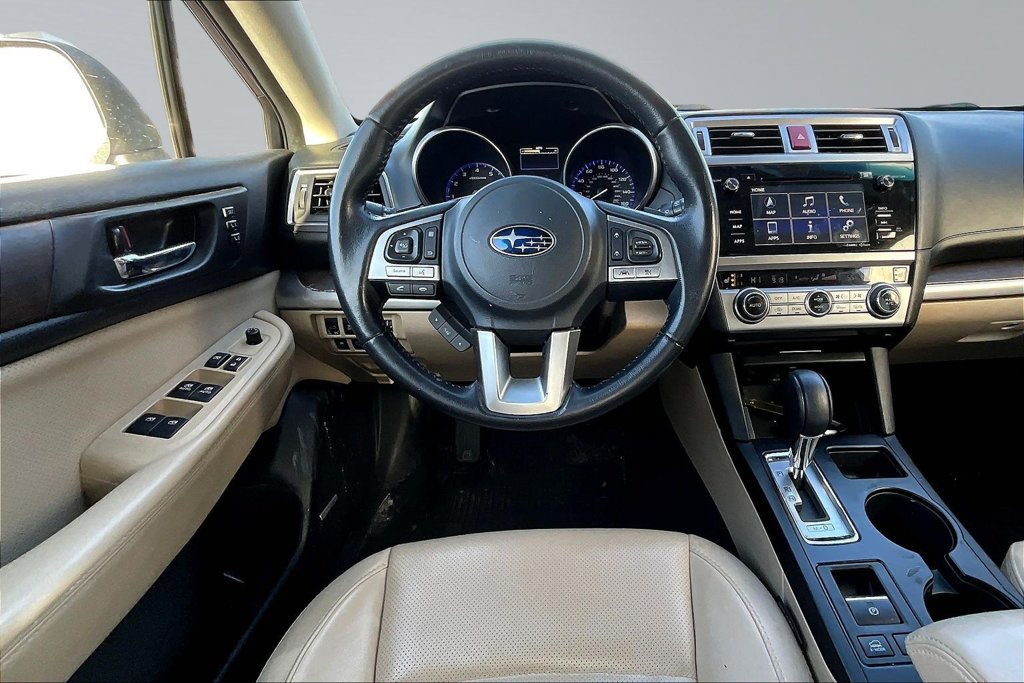 Used 2017 Subaru Outback 3.6R Limited AWD/4WD image 8