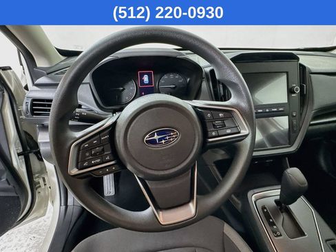 Certified 2025 Subaru Impreza 2.0i AWD/4WD image 12