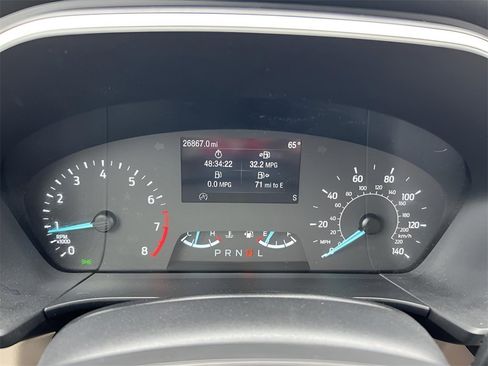 Used 2022 Ford Escape SE w/ Cold Weather Package image 19