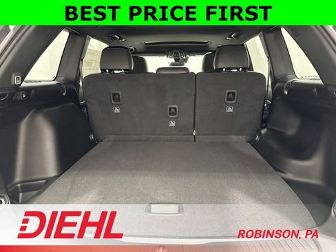 New 2026 Jeep Grand Cherokee Altitude AWD/4WD image 9
