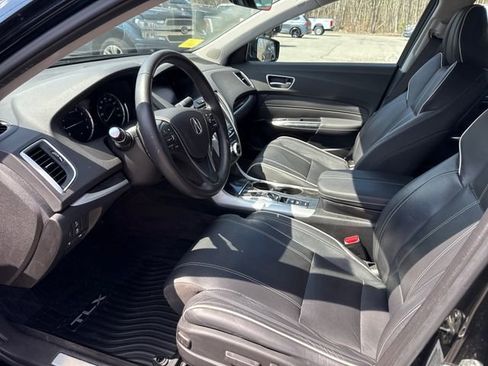 Used 2019 Acura TLX V6 SH-AWD w/ Technology Pkg image 9