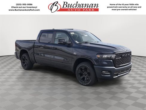 New 2026 RAM 1500 Big Horn image 1