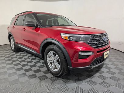 Certified 2022 Ford Explorer XLT w/ Equipment Group 202A