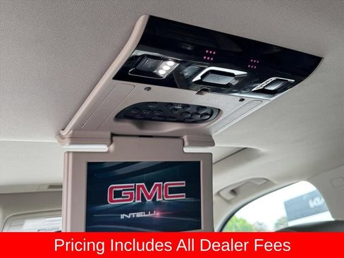 Used 2019 GMC Yukon SLT w/ Premium Edition AWD/4WD image 16