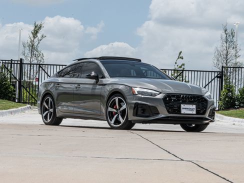 Used 2024 Audi A5 2.0T Premium Plus w/ Premium Plus AWD/4WD image 2