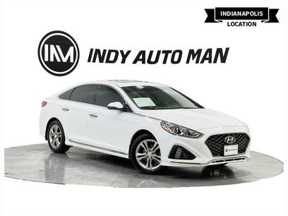 Used 2018 Hyundai Sonata Sport