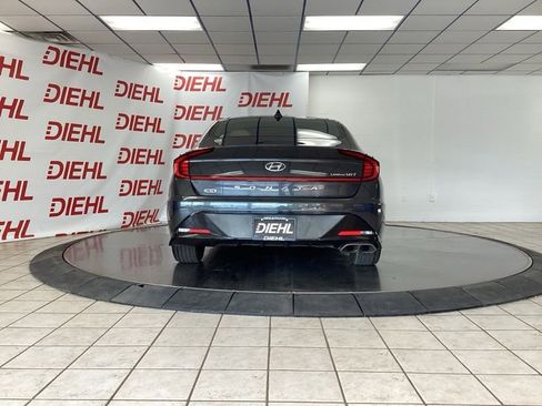 Used 2020 Hyundai Sonata Limited FWD image 6