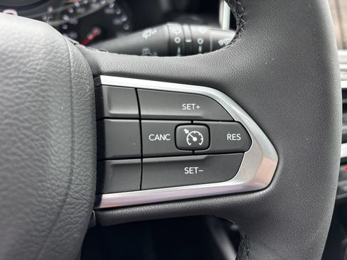 New 2026 Jeep Compass Latitude AWD/4WD image 27