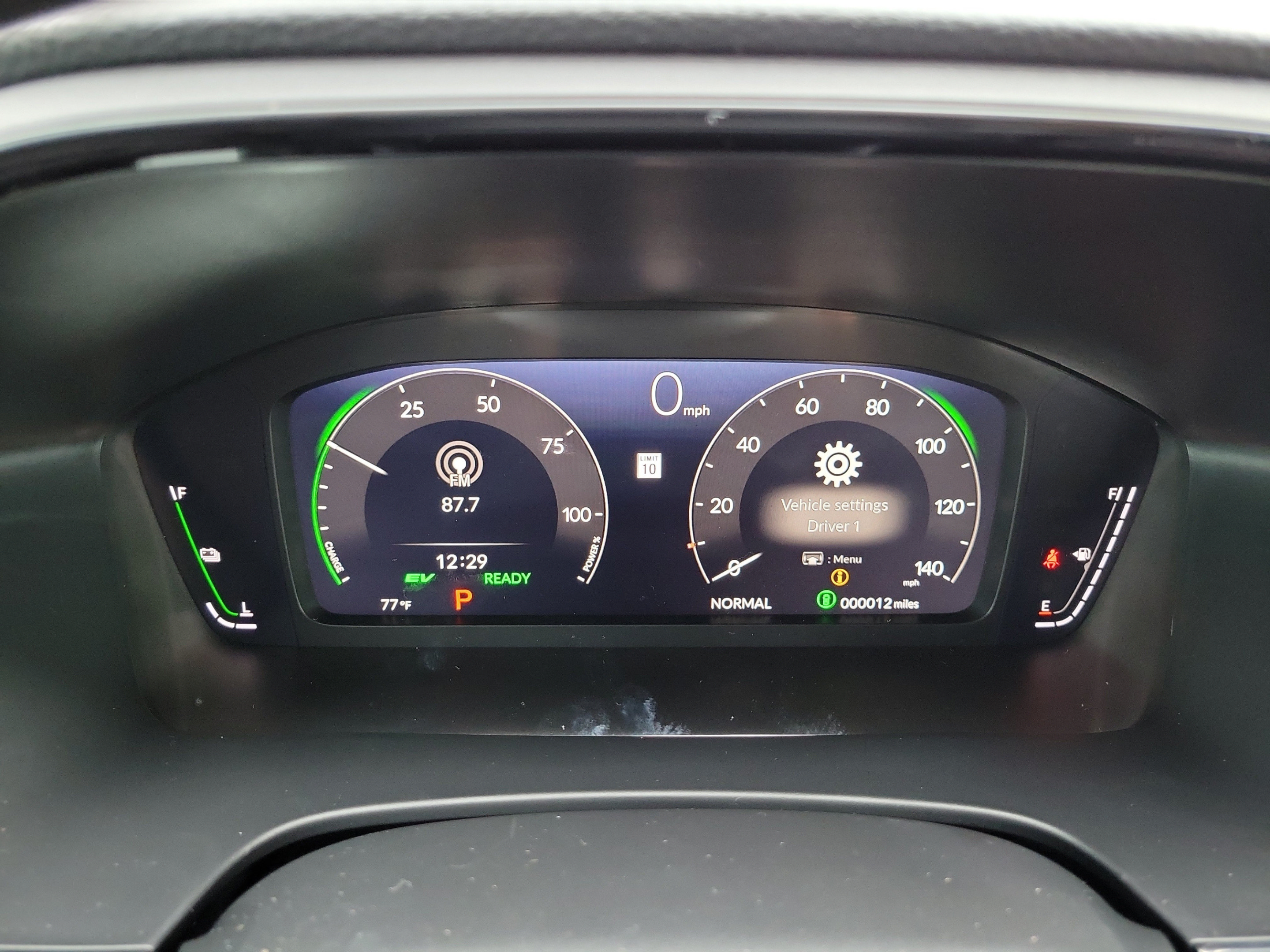 New 2027 Honda CR-V Sport-L image 29