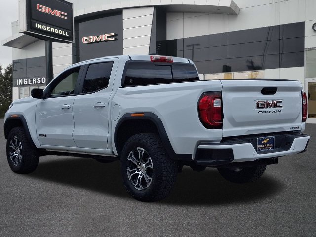Used 2024 GMC Canyon AT4 w/ Canyon Safety Plus Package AWD/4WD image 24
