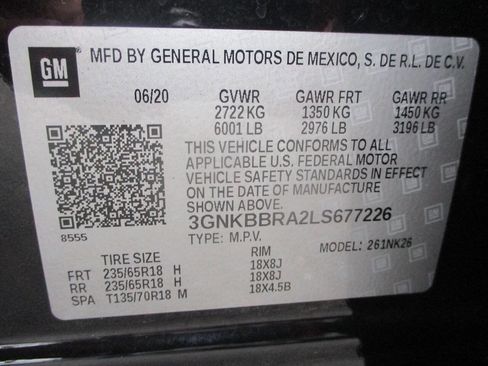 Used 2020 Chevrolet Blazer LT image 15