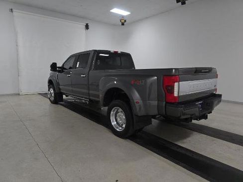 Used 2018 Ford F450 Platinum w/ Platinum Ultimate Package image 7