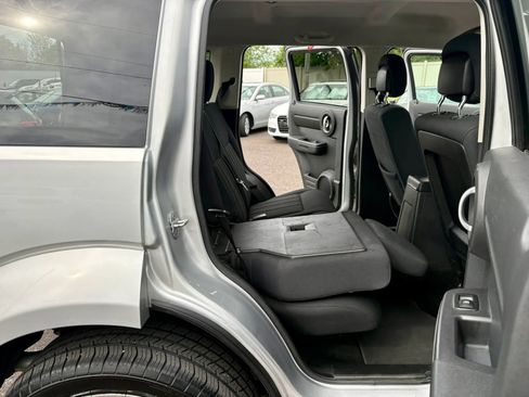 Used 2011 Dodge Nitro Heat AWD/4WD image 23