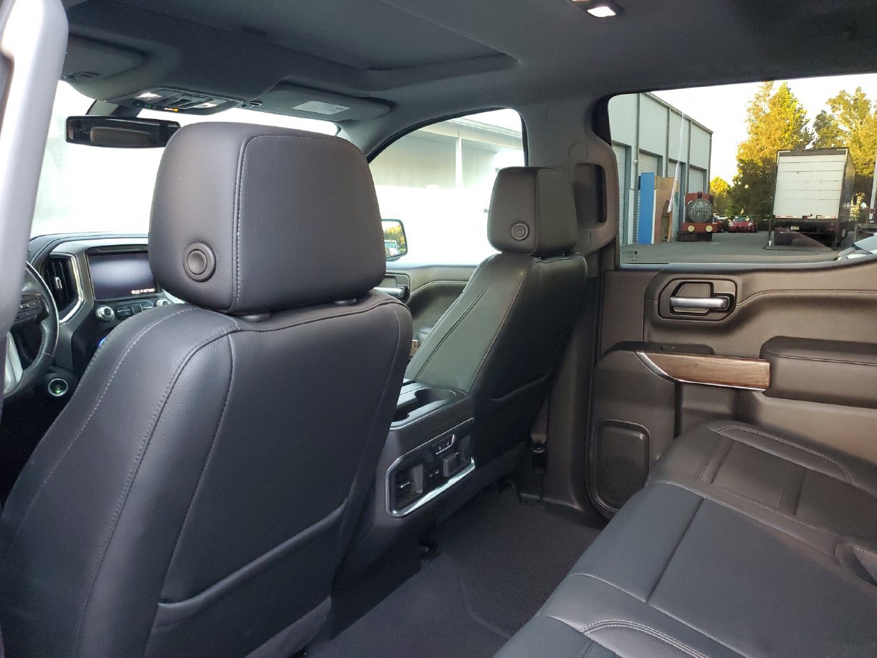 Used 2021 GMC Sierra 1500 Denali AWD/4WD image 10